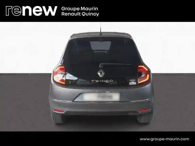 Renault Twingo e-tech electric intens r80 achat intégral - 21my — photo 7