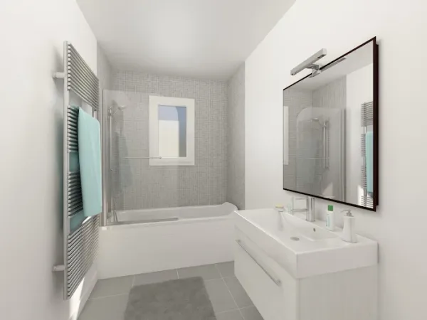 Maison neuve 5 pièces 98 m²