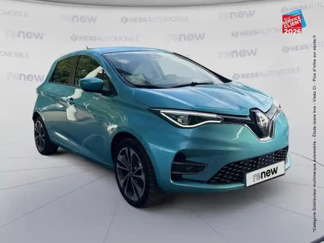 Renault Zoé zoe intens charge normale r135 achat intégral — photo 3