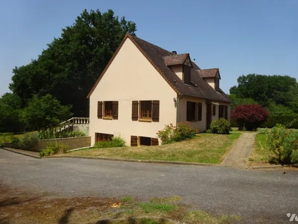 Maison 5 pièces 133 m²