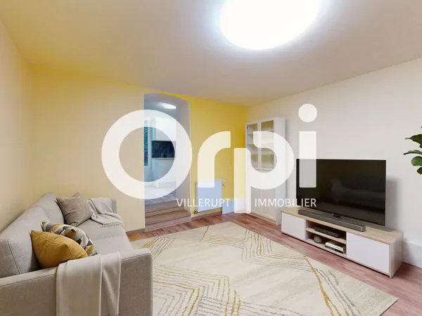 Appartement 3 pièces 82 m²