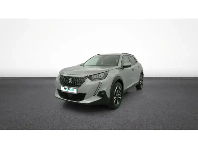 Peugeot 2008 puretech 130 s&amp;s bvm6