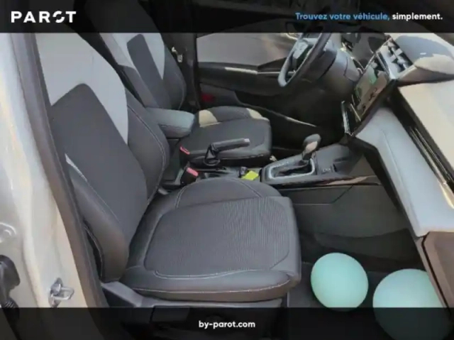 Ford Puma 1.0 ecoboost hybrid 125ch sound edition s&amp;s powershift — photo 27