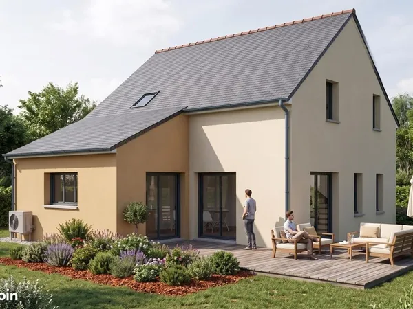 Maison 6 pièces 108 m²