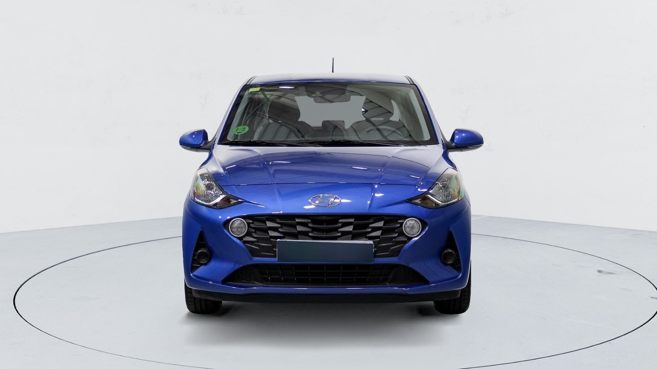 Hyundai i10 — photo 8
