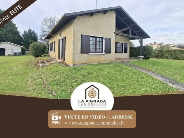 Maison 5 pièces 114 m²