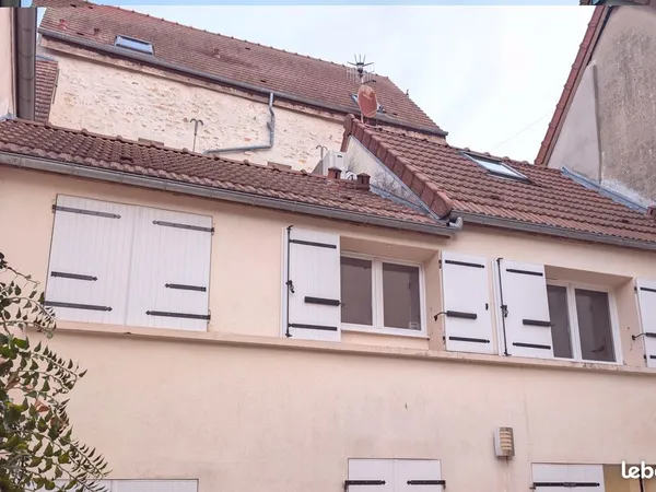 Vend appartement F2 48m2