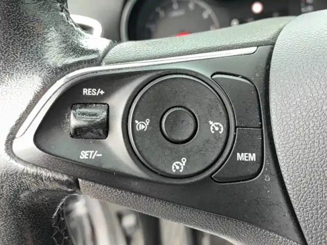 Opel Crossland X 1.2 turbo 130 ch — photo 70