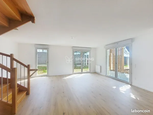 Maison 4 pièces 90 m²