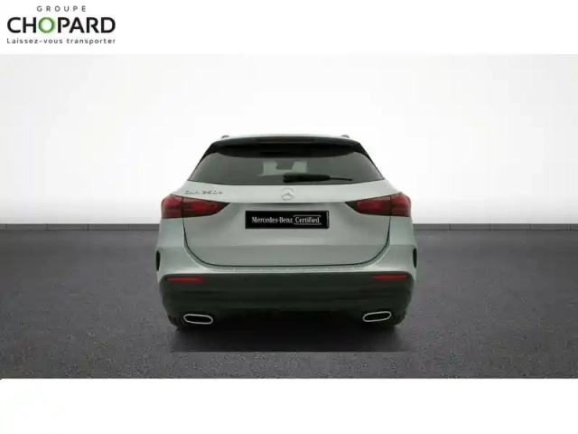 Mercedes Gla 250 e hybrid eq 8g-dct — photo 7