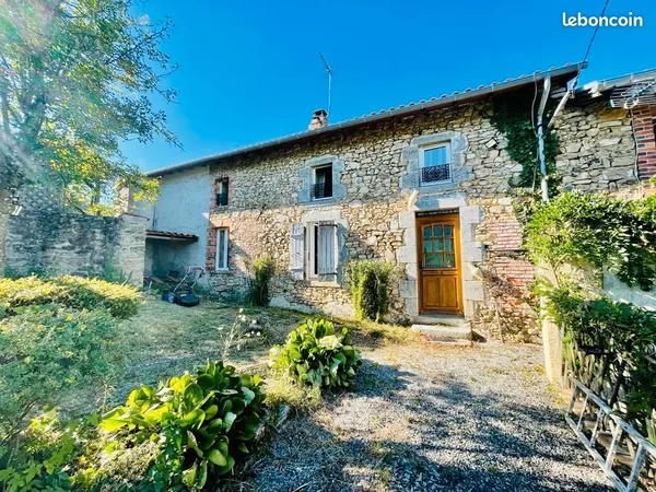 Maison individuelle meublée