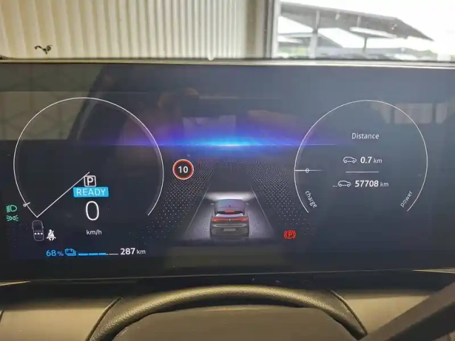 Renault Megane e-tech ev60 130ch optimum charge — photo 32