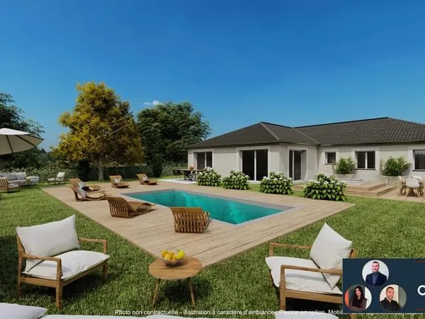 Maison 6 pièces 168 m²