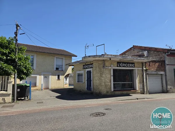 Immeuble de rapport 401 m²