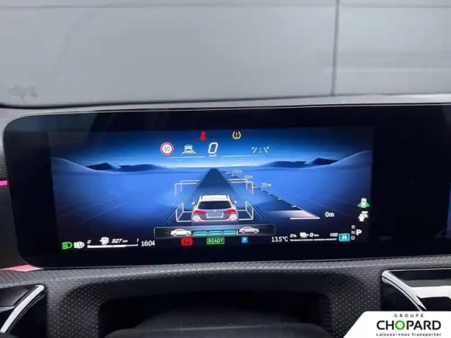 Mercedes Classe A 250 e hybrid eq 8g-dct — photo 26