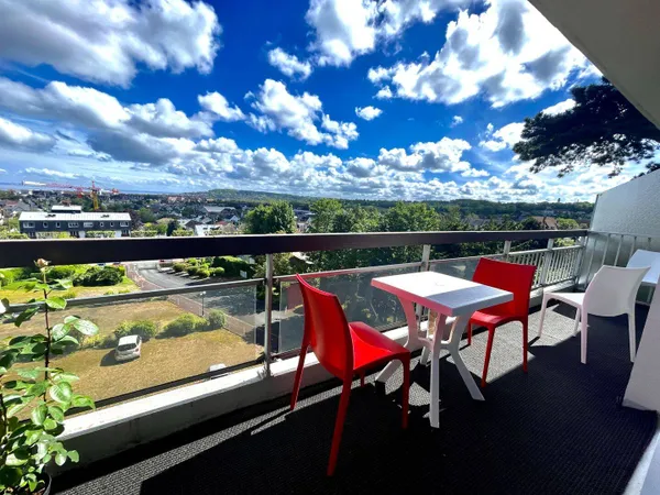 Appartement 3 pièces 40 m²