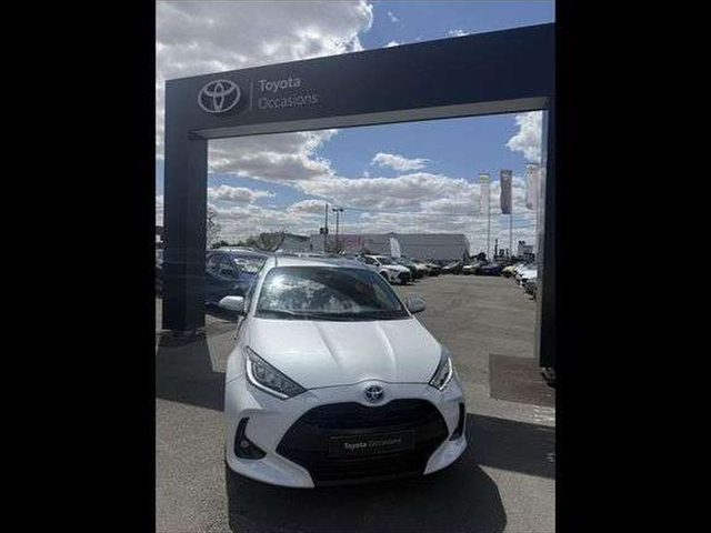Toyota YARIS Toyota Yaris 116h Design 5p MY22