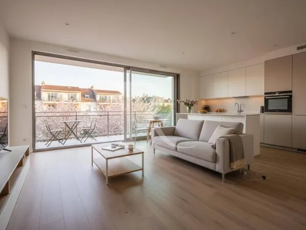 Appartement 3 pièces 64 m²