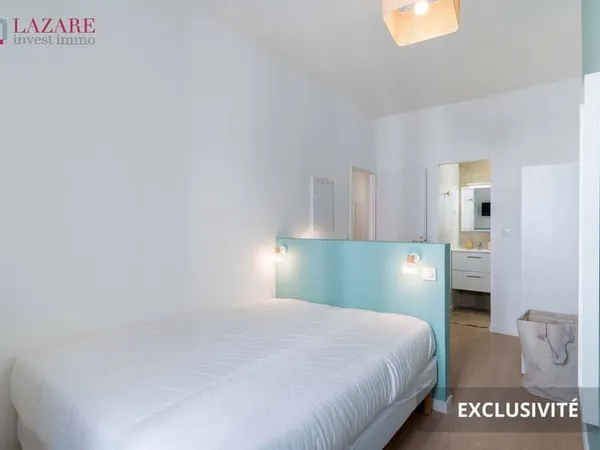 Appartement 4 pièces 62 m²