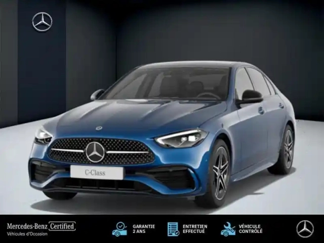 Mercedes Classe C 220 d berline amg lin