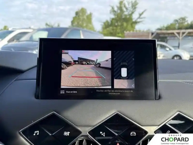 Ds Ds 3 crossback bluehdi 110 s&amp;s bvm6 — photo 16