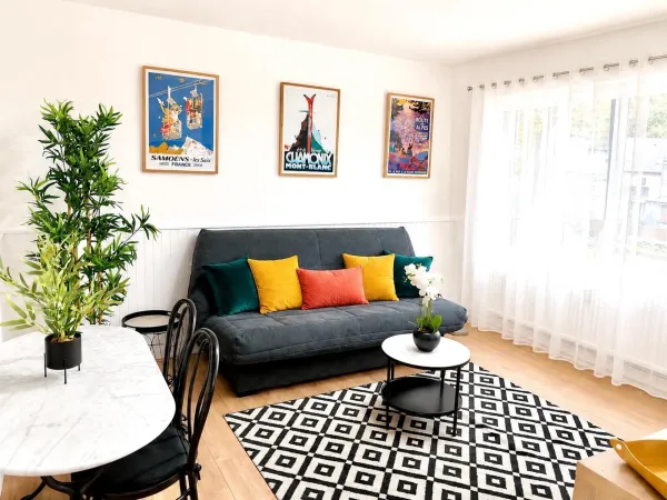 Appartement 1 pièce 29 m²