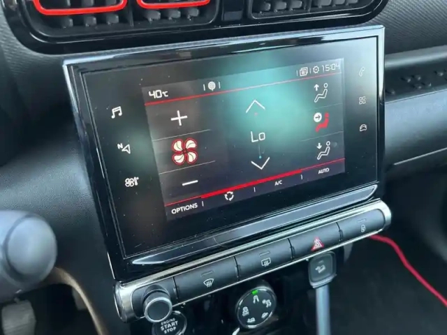 Citroën C3 Aircross bluehdi 100ch s&amp;s shine e6.d-temp — photo 15