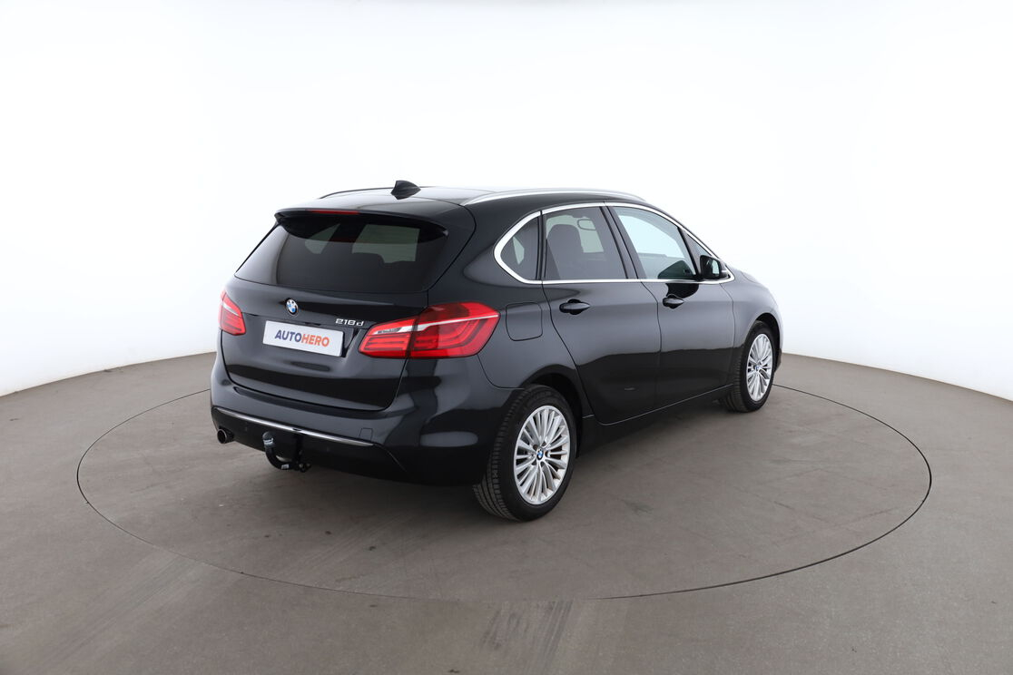 BMW Série 2 Active Tourer 218d Luxury BVA8 — photo 5