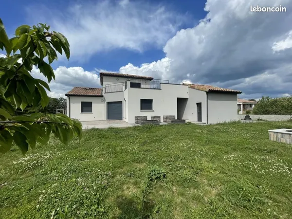 Maison 4 pièces 115 m²