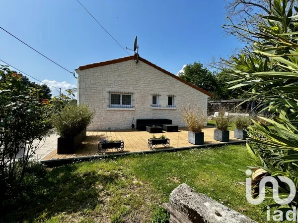Maison 3 pièces 75 m²