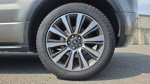 Land Rover Range Rover Evoque 2.0 SD4 240 BVA - SE Dynamic – 2018 – 156645 km – Diesel – Boîte Automatique — photo 8