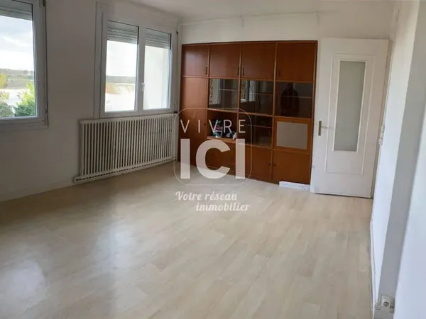 Appartement 2 pièces 38 m²
