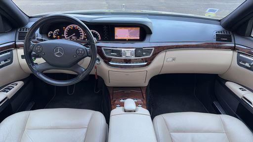 Mercedes Classe S 350  CDI  BlueTEC 7G-TRONIC 258 - Fascination – 2012 – 154955 km – Diesel – Boîte Automatique — photo 31