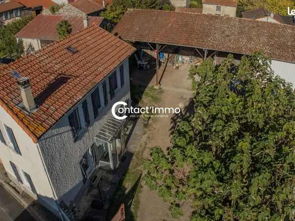 Maison 4 pièces 94 m²