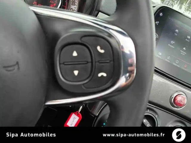 Fiat 500 c 1.0 70 ch hybride bsg s/s — photo 25