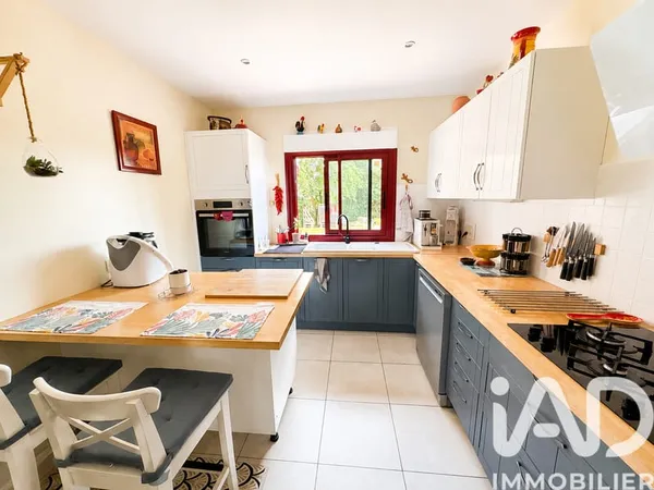 Maison 4 pièces 113 m²