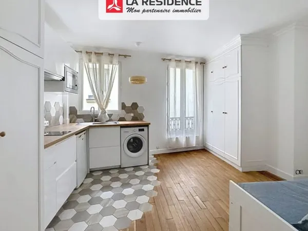 Appartement de 1 pièces