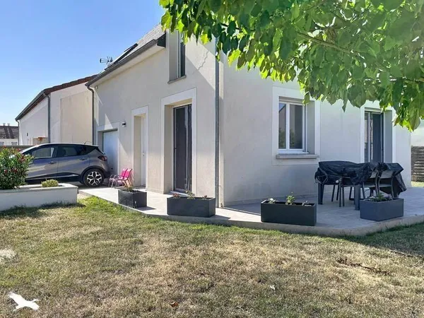 Maison 5 pièces 86 m²
