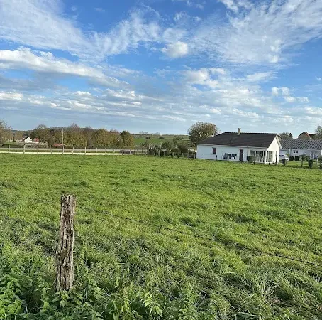 Terrain 1200 m²