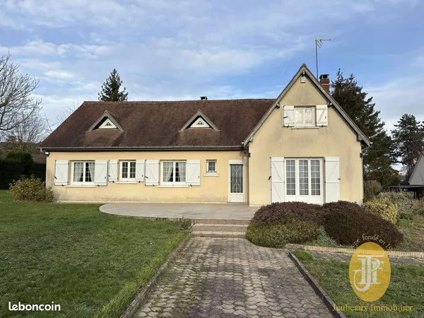 Maison 4 pièces 150 m²