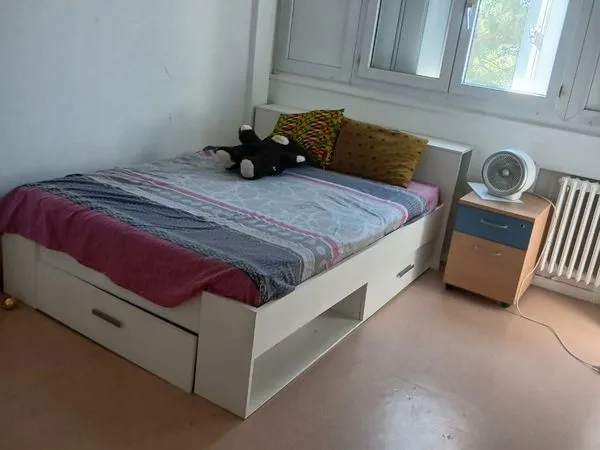 Colocation dans appartement