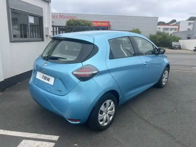 Renault Zoé zoe r110 achat intégral - 21 — photo 7
