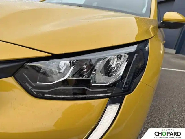 Peugeot 208 puretech 100 s&amp;s bvm6 — photo 60