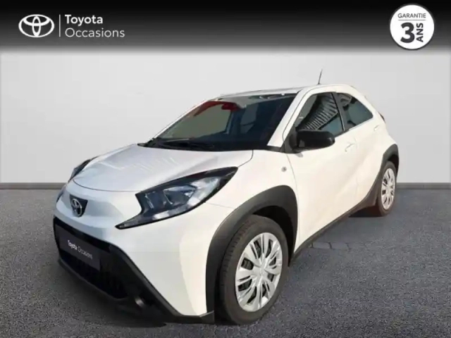 Toyota Aygo X 1.0 vvt-i 72ch dynamic my23 — photo 1