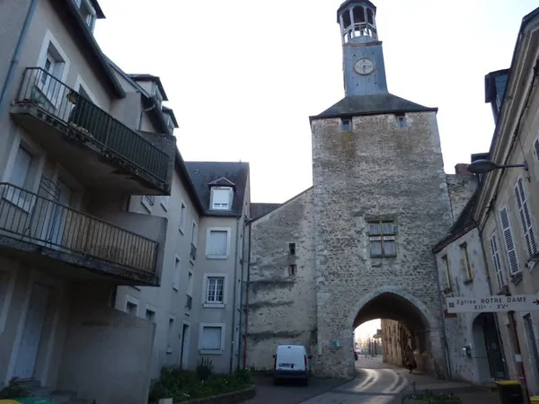 Résidence du Beffroy - Studio Non Meublé de 25 M²