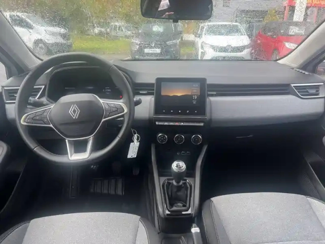 Renault Clio tce 100 gpl — photo 23