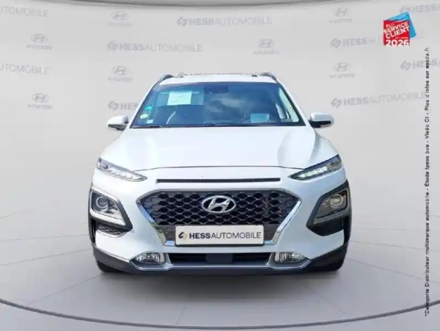 Hyundai Kona 1.6 crdi 136 ch executive dct-7 — photo 2