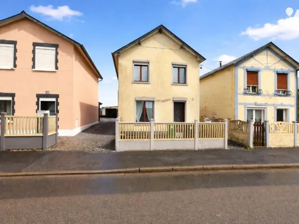 Maison 4 pièces 65 m²