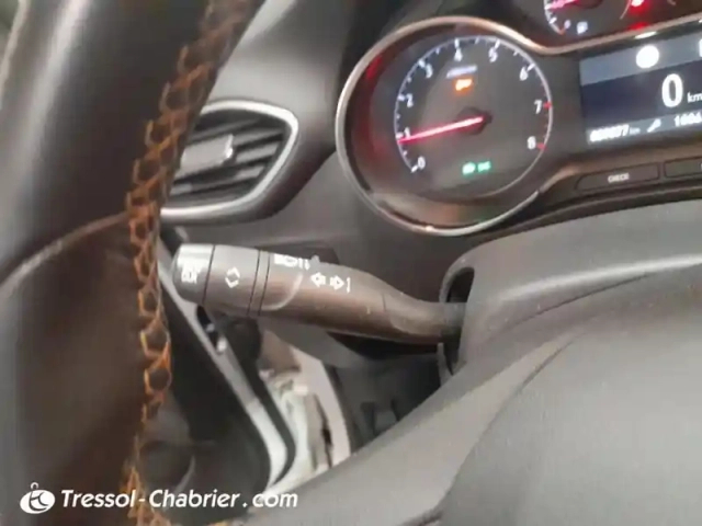 Opel Crossland X 1.2 turbo 110 ch bva6 innovation — photo 27