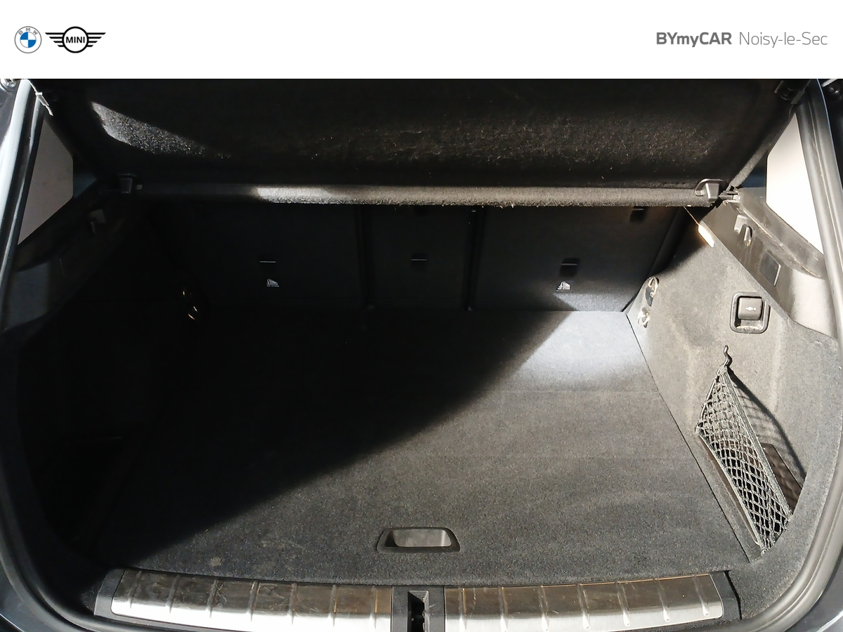 BMW X1 sDrive 16d 116 ch DKG7 — photo 13